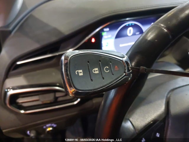 Продаж на аукціоні авто 2023 Chevrolet Bolt Euv Lt, vin: 1G1FY6S08P4200543, номер лоту: 12669116