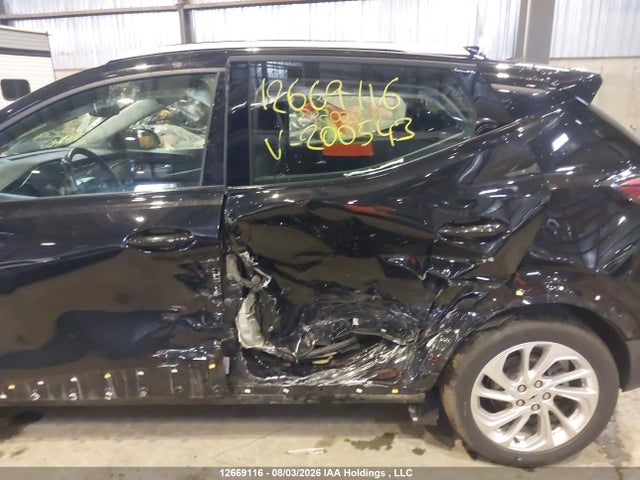 Продаж на аукціоні авто 2023 Chevrolet Bolt Euv Lt, vin: 1G1FY6S08P4200543, номер лоту: 12669116