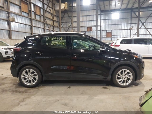 Продаж на аукціоні авто 2023 Chevrolet Bolt Euv Lt, vin: 1G1FY6S08P4200543, номер лоту: 12669116