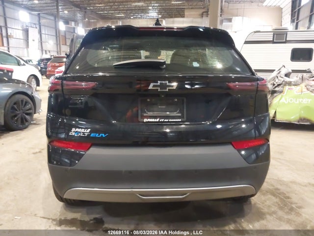 Продаж на аукціоні авто 2023 Chevrolet Bolt Euv Lt, vin: 1G1FY6S08P4200543, номер лоту: 12669116