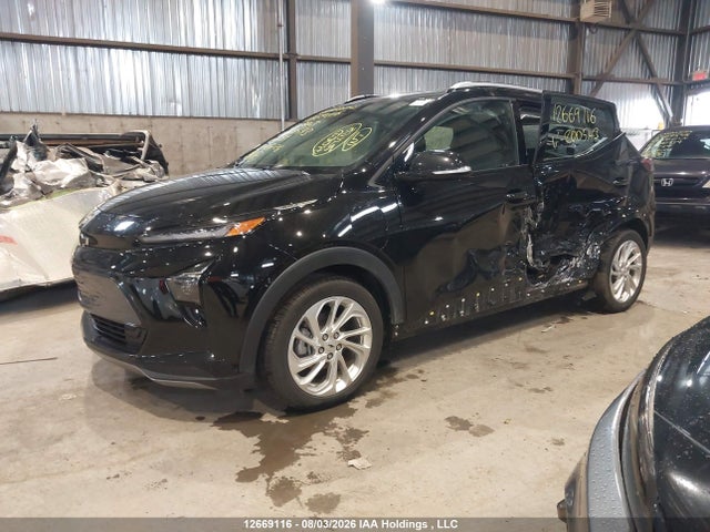 Продаж на аукціоні авто 2023 Chevrolet Bolt Euv Lt, vin: 1G1FY6S08P4200543, номер лоту: 12669116