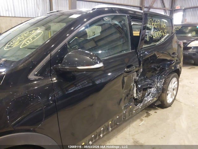 Продаж на аукціоні авто 2023 Chevrolet Bolt Euv Lt, vin: 1G1FY6S08P4200543, номер лоту: 12669116