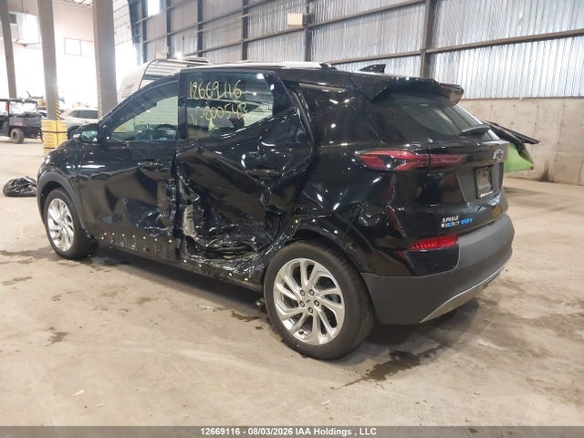 Продаж на аукціоні авто 2023 Chevrolet Bolt Euv Lt, vin: 1G1FY6S08P4200543, номер лоту: 12669116