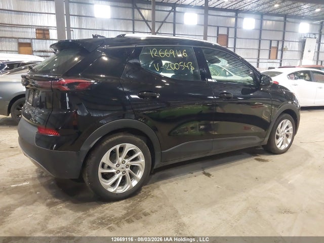 Продаж на аукціоні авто 2023 Chevrolet Bolt Euv Lt, vin: 1G1FY6S08P4200543, номер лоту: 12669116