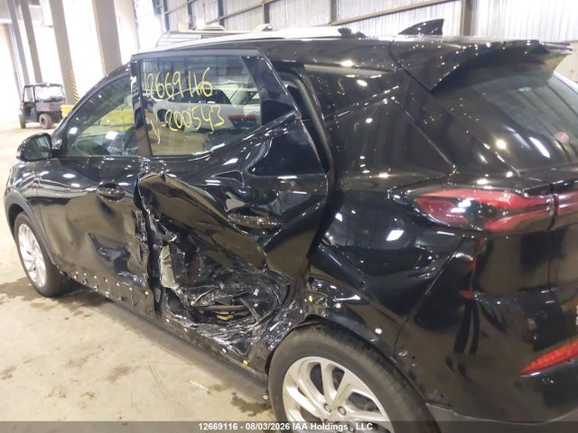 Продаж на аукціоні авто 2023 Chevrolet Bolt Euv Lt, vin: 1G1FY6S08P4200543, номер лоту: 12669116