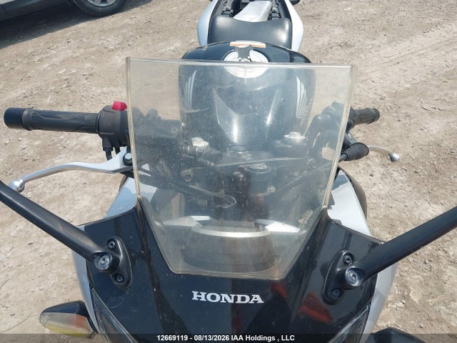 Aukcja sprzedaży 2012 Honda Cbr250 R, vin: MLHMC4129C5300382, numer aukcji: 12669119