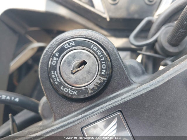 Aukcja sprzedaży 2012 Honda Cbr250 R, vin: MLHMC4129C5300382, numer aukcji: 12669119