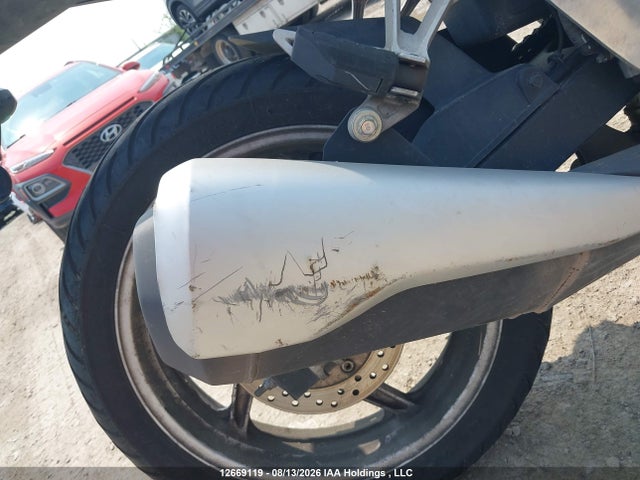 Aukcja sprzedaży 2012 Honda Cbr250 R, vin: MLHMC4129C5300382, numer aukcji: 12669119