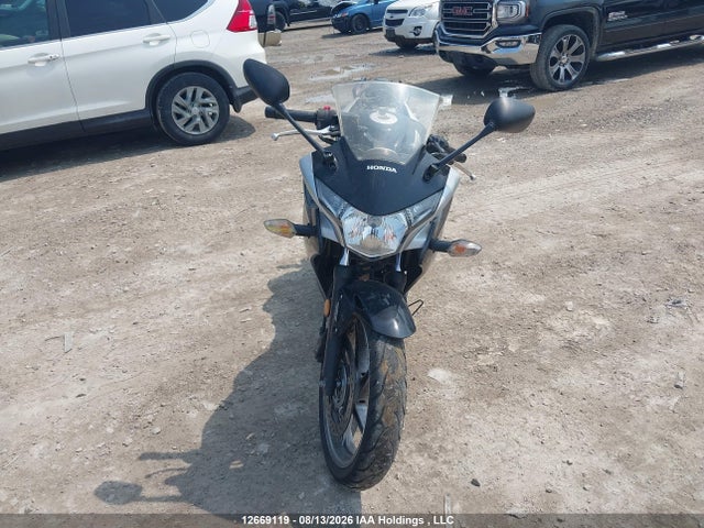 Aukcja sprzedaży 2012 Honda Cbr250 R, vin: MLHMC4129C5300382, numer aukcji: 12669119