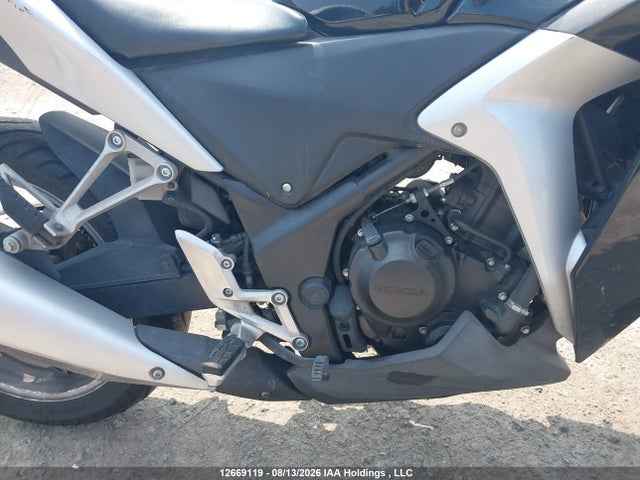 Aukcja sprzedaży 2012 Honda Cbr250 R, vin: MLHMC4129C5300382, numer aukcji: 12669119