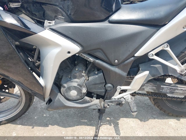 Aukcja sprzedaży 2012 Honda Cbr250 R, vin: MLHMC4129C5300382, numer aukcji: 12669119