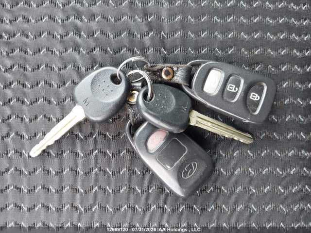 12669120 :رقم المزاد ، KMHHT6KD5AU032512 vin ، 2010 Hyundai Genesis Coupe 2.0t مزاد بيع