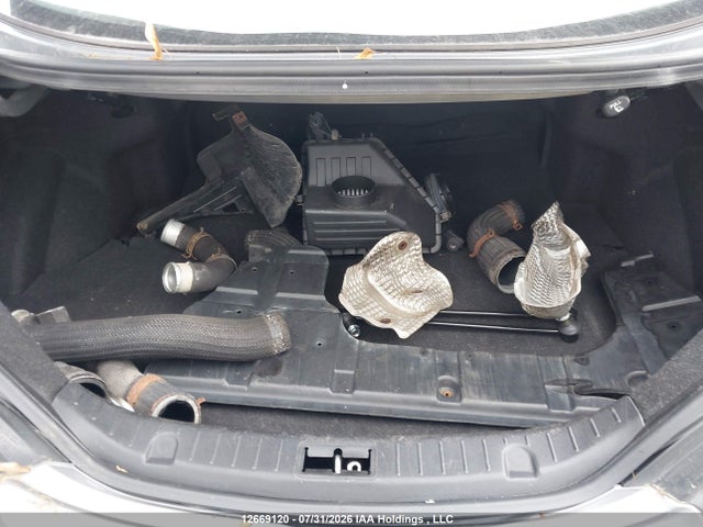 12669120 :رقم المزاد ، KMHHT6KD5AU032512 vin ، 2010 Hyundai Genesis Coupe 2.0t مزاد بيع