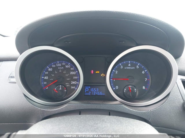 12669120 :رقم المزاد ، KMHHT6KD5AU032512 vin ، 2010 Hyundai Genesis Coupe 2.0t مزاد بيع