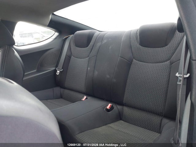 12669120 :رقم المزاد ، KMHHT6KD5AU032512 vin ، 2010 Hyundai Genesis Coupe 2.0t مزاد بيع