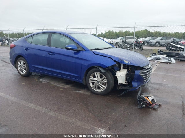 Hyundai Elantra Preferred Auto Ivt 2020 KMHD84LFXLU911267 головне зображення