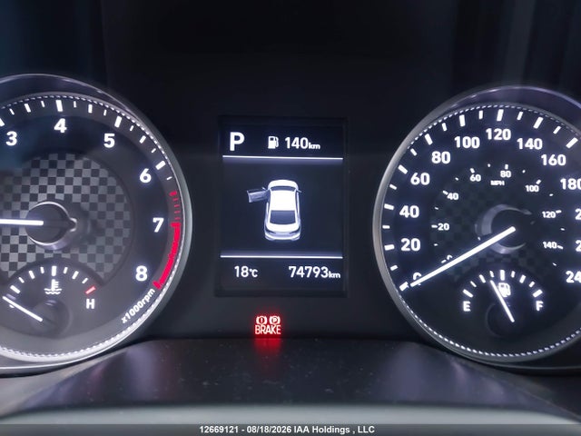 KMHD84LFXLU911267 Hyundai Elantra Preferred Auto Ivt