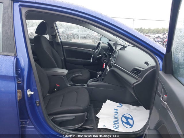 KMHD84LFXLU911267 Hyundai Elantra Preferred Auto Ivt
