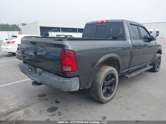 RAM 1500 Slt 2016 1C6RR7GM0GS205063 Image 4