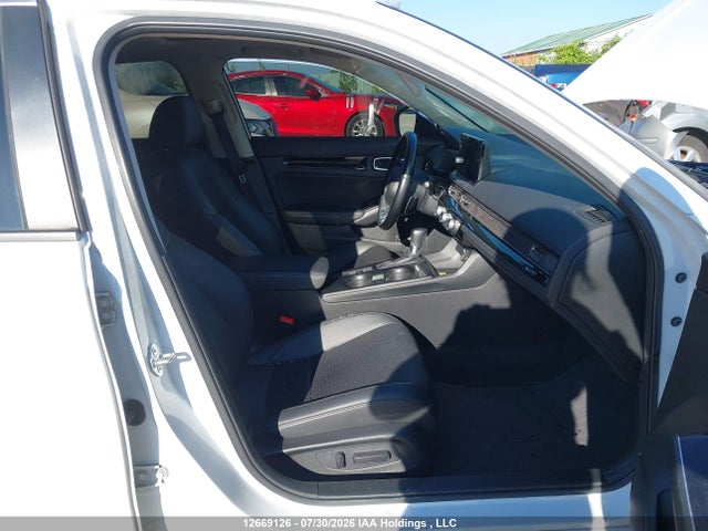 Honda Civic Touring 2022 2HGFE1F95NH003682 Image 5