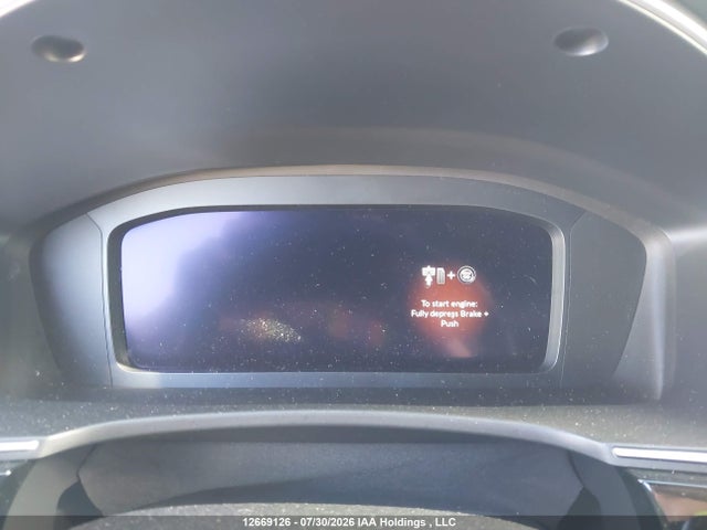 Honda Civic Touring 2022 2HGFE1F95NH003682 Image 7