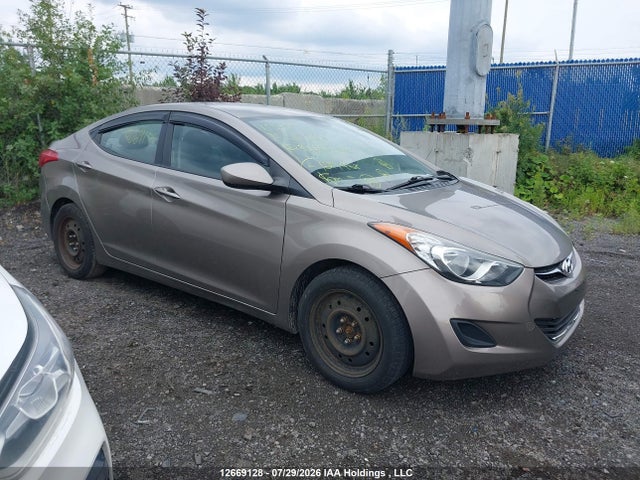 Продаж на аукціоні авто 2012 Hyundai Elantra, vin: 5NPDH4AE9CH129468, номер лоту: 12669128