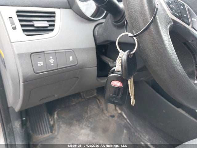 Продаж на аукціоні авто 2012 Hyundai Elantra, vin: 5NPDH4AE9CH129468, номер лоту: 12669128