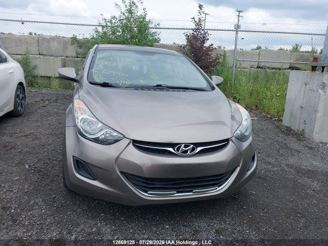 Продаж на аукціоні авто 2012 Hyundai Elantra, vin: 5NPDH4AE9CH129468, номер лоту: 12669128
