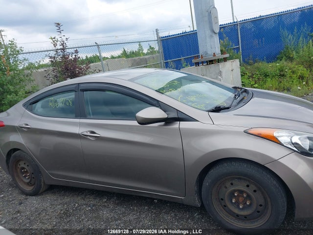 Продаж на аукціоні авто 2012 Hyundai Elantra, vin: 5NPDH4AE9CH129468, номер лоту: 12669128