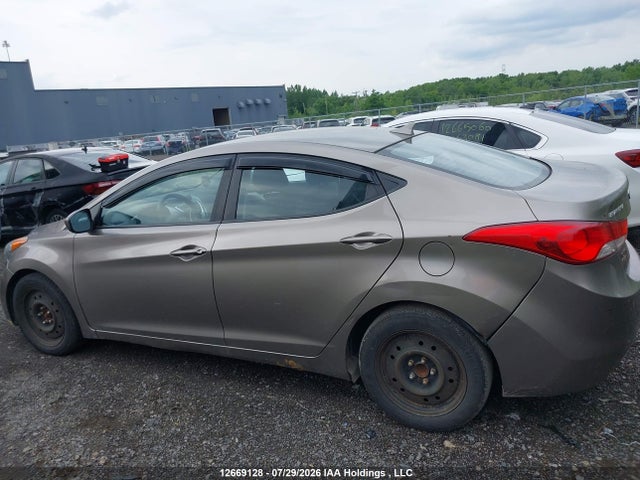 Продаж на аукціоні авто 2012 Hyundai Elantra, vin: 5NPDH4AE9CH129468, номер лоту: 12669128