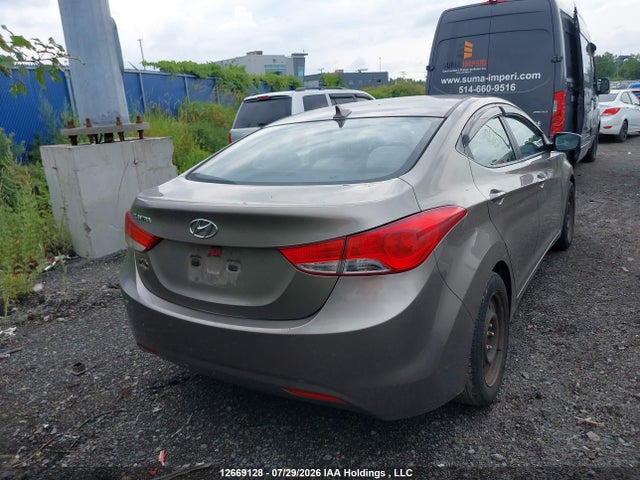 Продаж на аукціоні авто 2012 Hyundai Elantra, vin: 5NPDH4AE9CH129468, номер лоту: 12669128