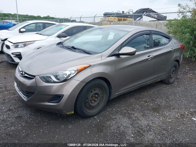 Продаж на аукціоні авто 2012 Hyundai Elantra, vin: 5NPDH4AE9CH129468, номер лоту: 12669128