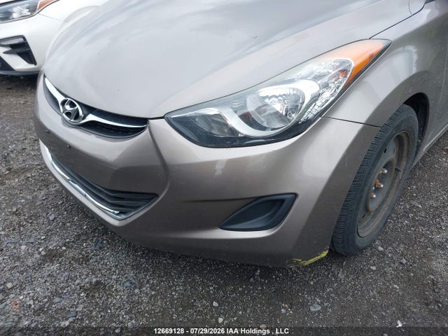 Продаж на аукціоні авто 2012 Hyundai Elantra, vin: 5NPDH4AE9CH129468, номер лоту: 12669128