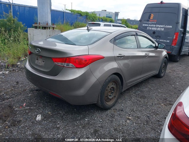 Продаж на аукціоні авто 2012 Hyundai Elantra, vin: 5NPDH4AE9CH129468, номер лоту: 12669128