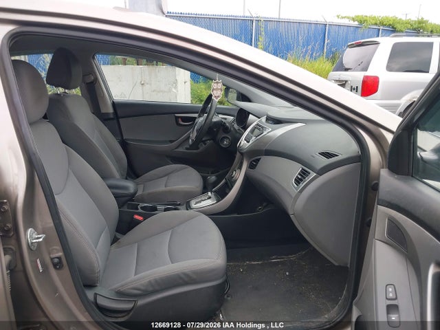 Продаж на аукціоні авто 2012 Hyundai Elantra, vin: 5NPDH4AE9CH129468, номер лоту: 12669128