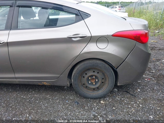 Продаж на аукціоні авто 2012 Hyundai Elantra, vin: 5NPDH4AE9CH129468, номер лоту: 12669128