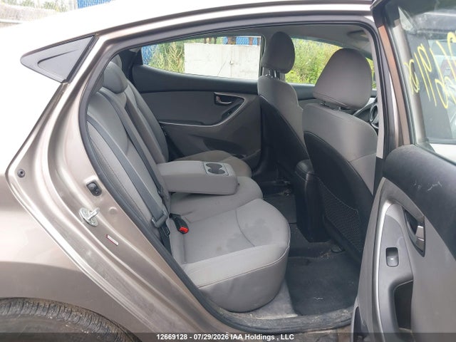 Продаж на аукціоні авто 2012 Hyundai Elantra, vin: 5NPDH4AE9CH129468, номер лоту: 12669128