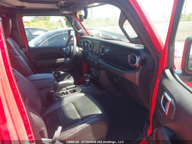 1C4HJXEN8PW699592 Jeep Wrangler 4-door Sahara Altitude