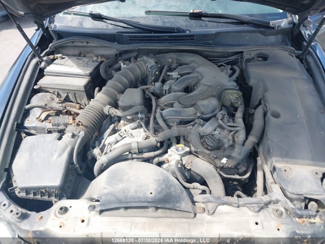 Aukcja sprzedaży 2009 Lexus Is 250, vin: JTHCK262395032516, numer aukcji: 12669130