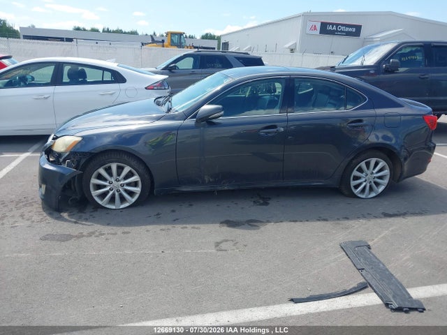 Aukcja sprzedaży 2009 Lexus Is 250, vin: JTHCK262395032516, numer aukcji: 12669130