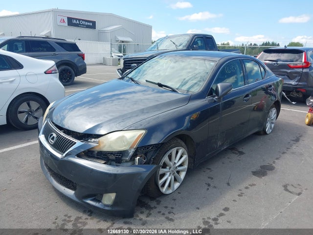 Aukcja sprzedaży 2009 Lexus Is 250, vin: JTHCK262395032516, numer aukcji: 12669130