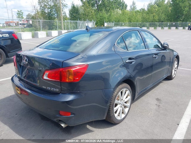 Aukcja sprzedaży 2009 Lexus Is 250, vin: JTHCK262395032516, numer aukcji: 12669130