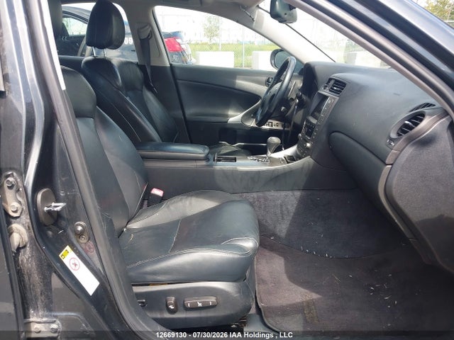 Auction sale of the 2009 Lexus Is 250, vin: JTHCK262395032516, lot number: 12669130