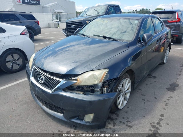 Aukcja sprzedaży 2009 Lexus Is 250, vin: JTHCK262395032516, numer aukcji: 12669130