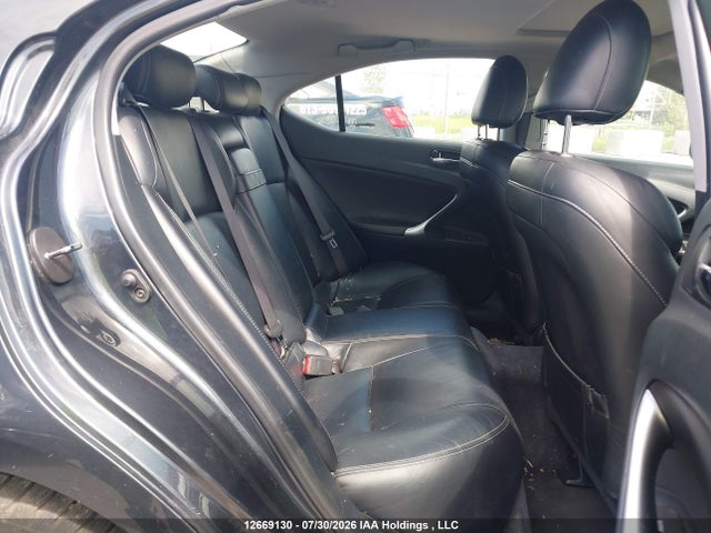 Aukcja sprzedaży 2009 Lexus Is 250, vin: JTHCK262395032516, numer aukcji: 12669130