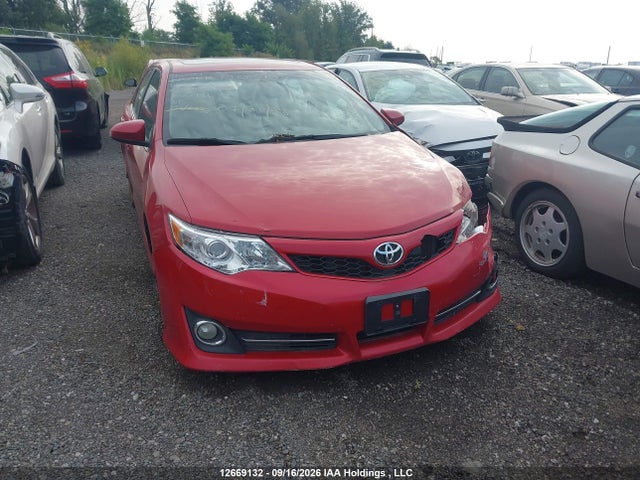 Aukcja sprzedaży 2012 Toyota Camry Se, vin: 4T1BF1FK0CU607191, numer aukcji: 12669132