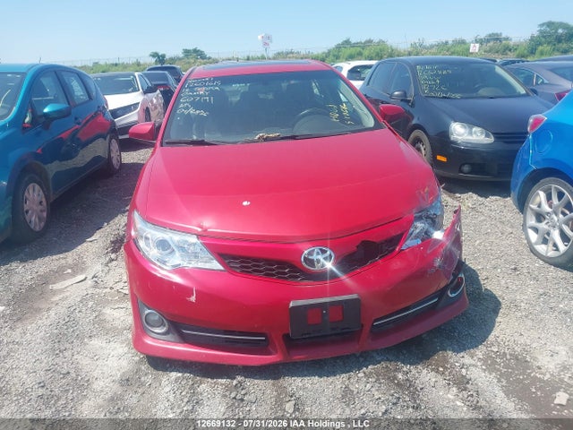 Aukcja sprzedaży 2012 Toyota Camry Se, vin: 4T1BF1FK0CU607191, numer aukcji: 12669132