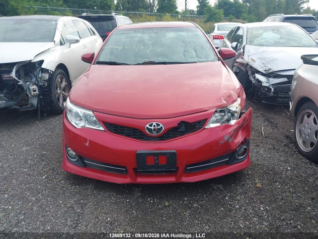 Aukcja sprzedaży 2012 Toyota Camry Se, vin: 4T1BF1FK0CU607191, numer aukcji: 12669132