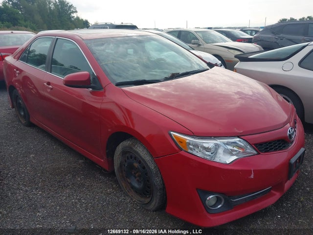Aukcja sprzedaży 2012 Toyota Camry Se, vin: 4T1BF1FK0CU607191, numer aukcji: 12669132