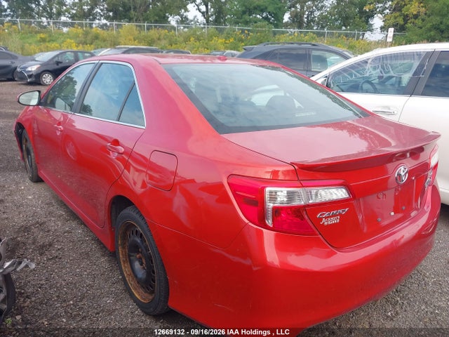 Aukcja sprzedaży 2012 Toyota Camry Se, vin: 4T1BF1FK0CU607191, numer aukcji: 12669132
